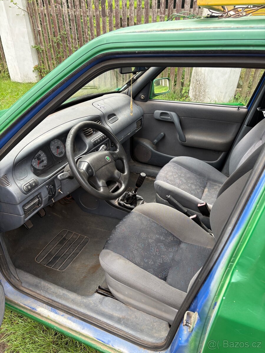 Felicia Pickup 1.3 1996 - 5