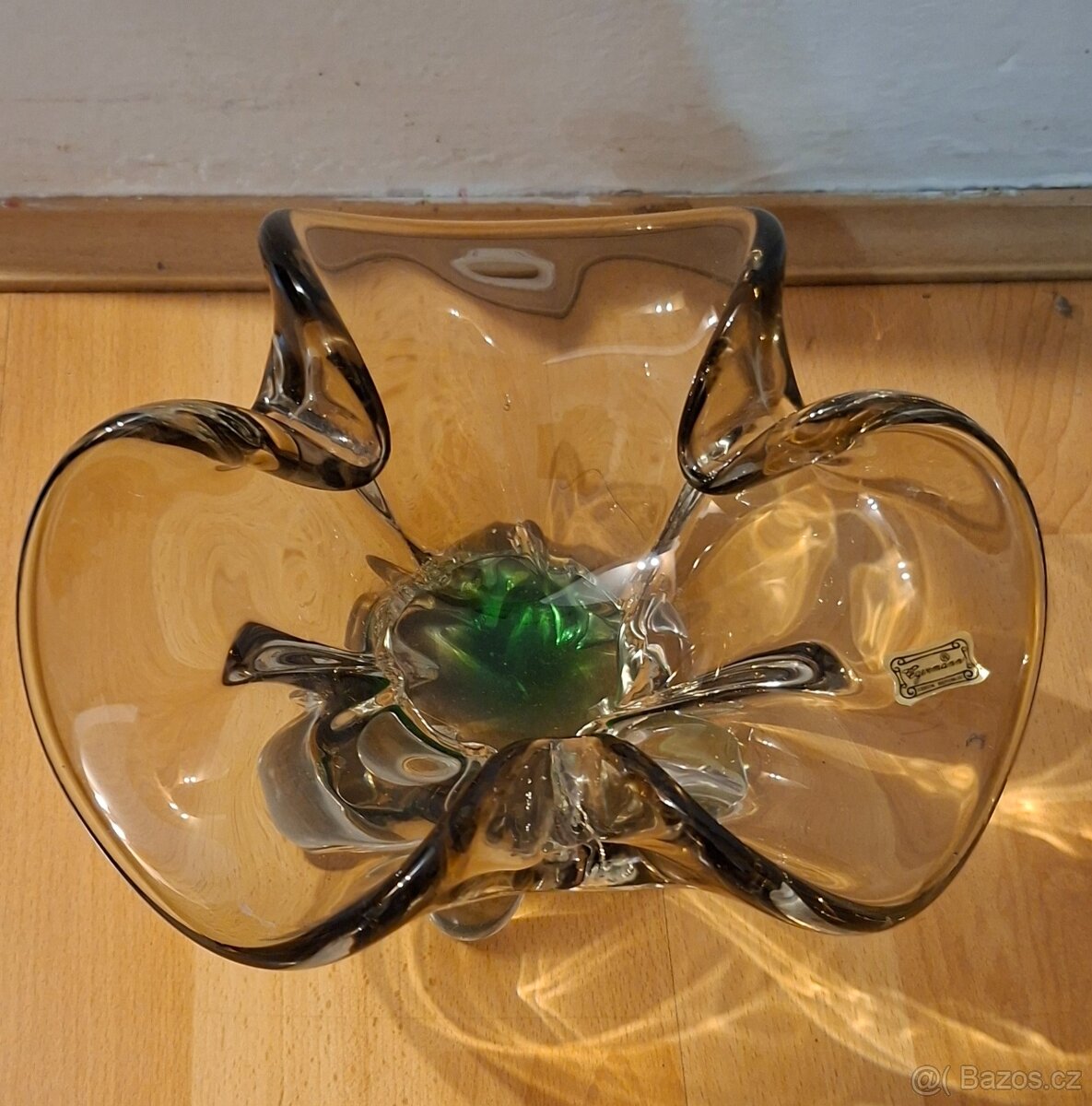 Skleněna misa - 5