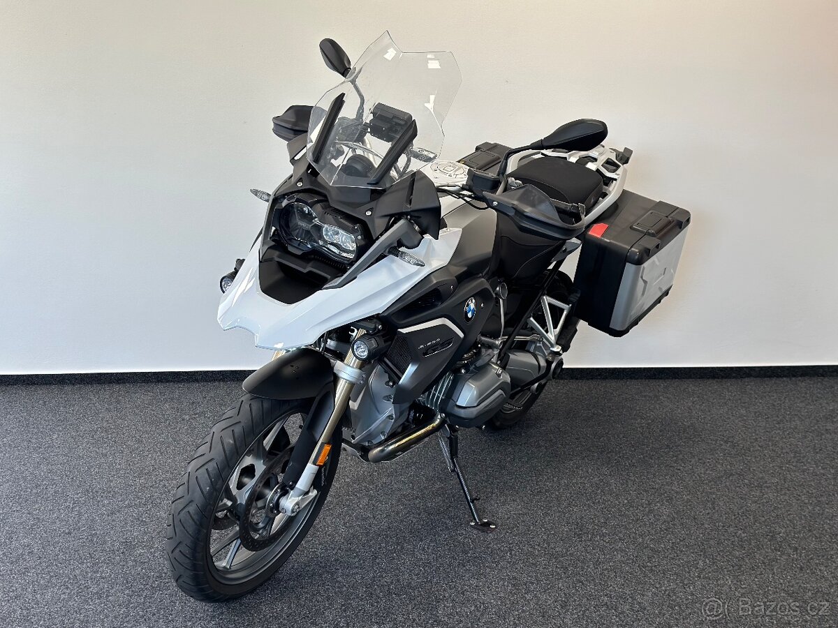 BMW R1200GS Adventure