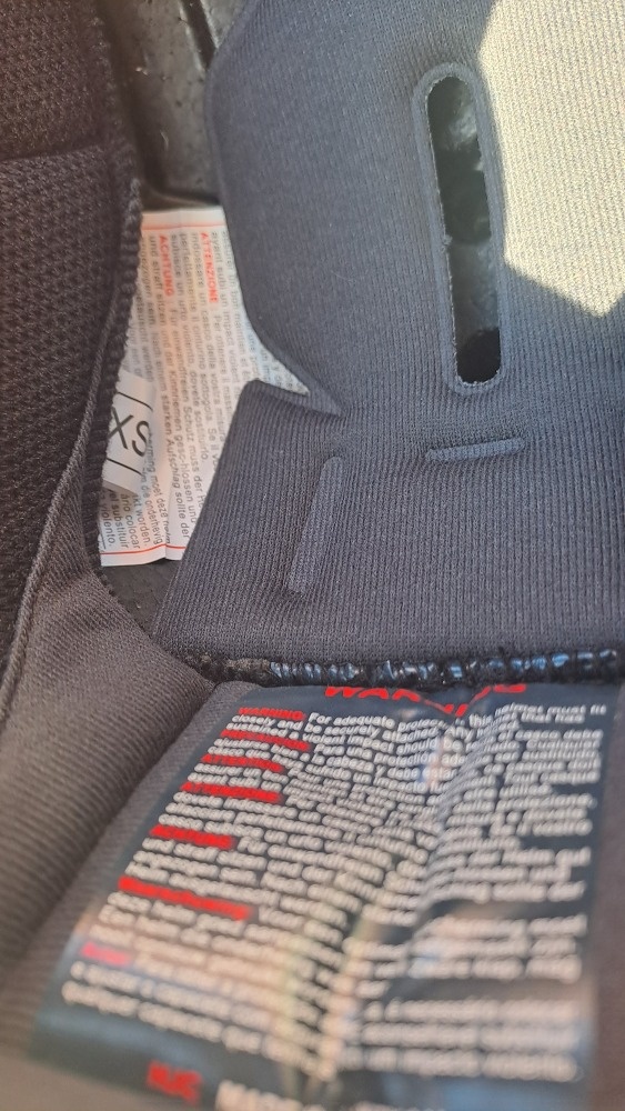 Dámská helma - HJC přilba i70 Varok MC8 vel. XS/ 53-54cm - 5