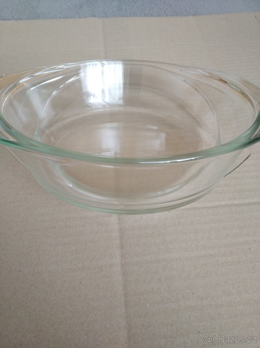 Skleněné misky - 5