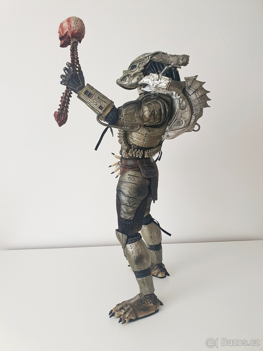 Predator 1/4 - Gort - Neca - 5