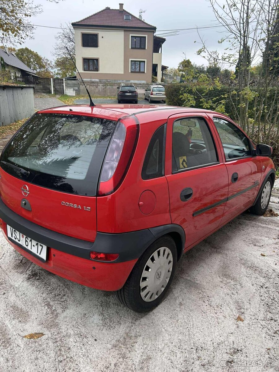 Opel Corsa Automat - 5