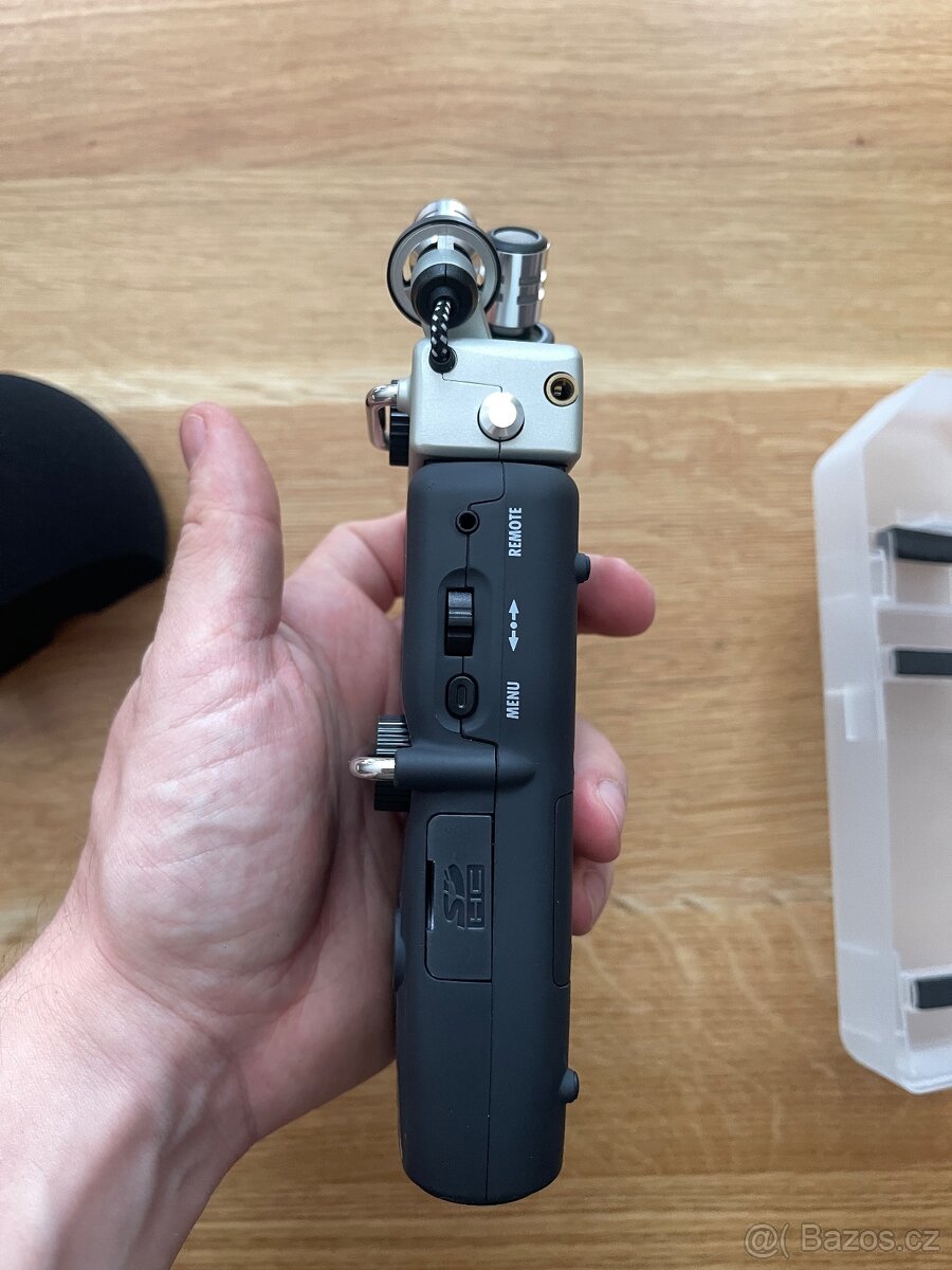 Audio rekordér Zoom H5 - 5