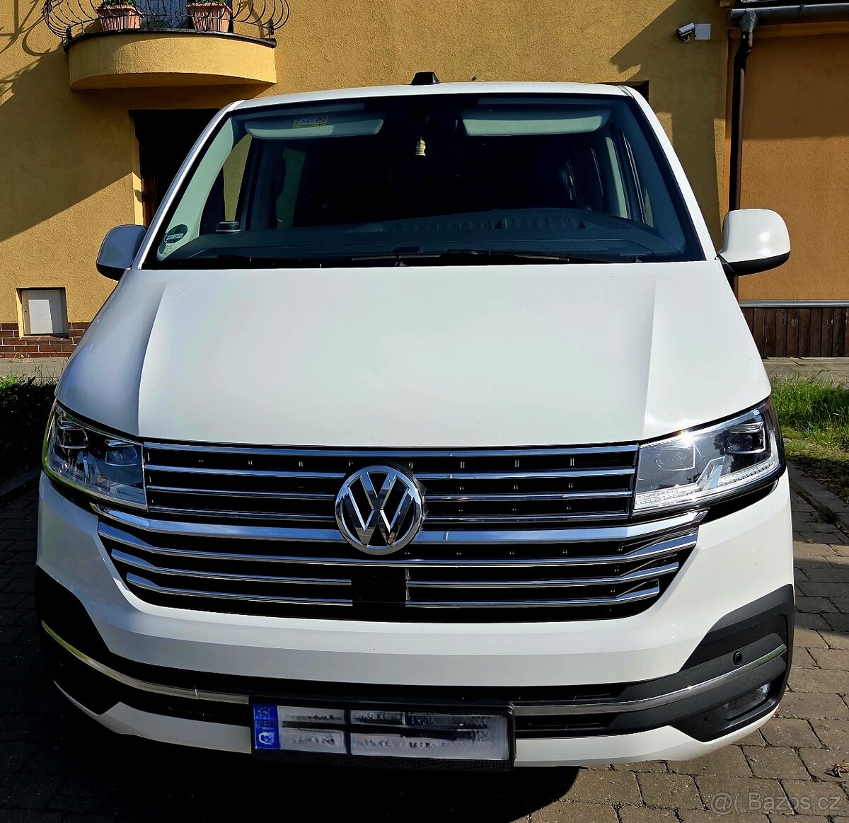 Volkswagen Caravella 6.1.CL TDI DR Long LED 2020 - 5