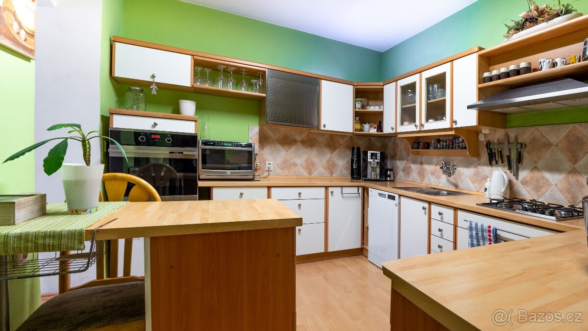 KOLÍN - RODINNÝ DŮM U CENTRA MĚSTA - 5