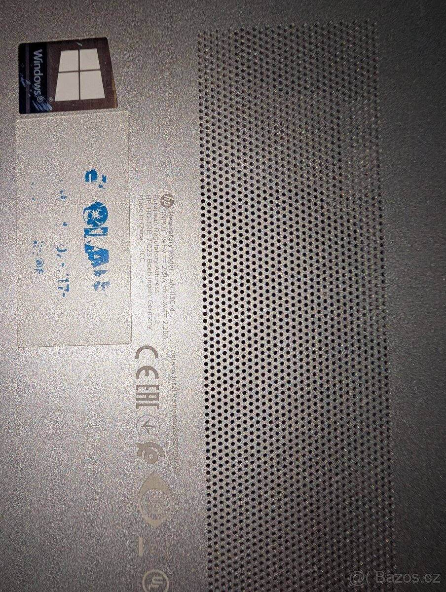 HP Elitebook i5 HSN-113C-4 - 5