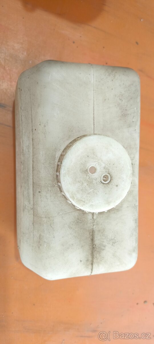 Škoda 120 dily - Spěchá - 5