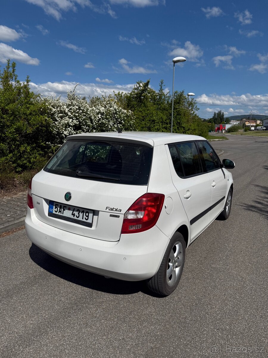 ŠKODA FABIA 1.6 TDI 55kW, DIGI KLIMA, TEMPOMAT - 5
