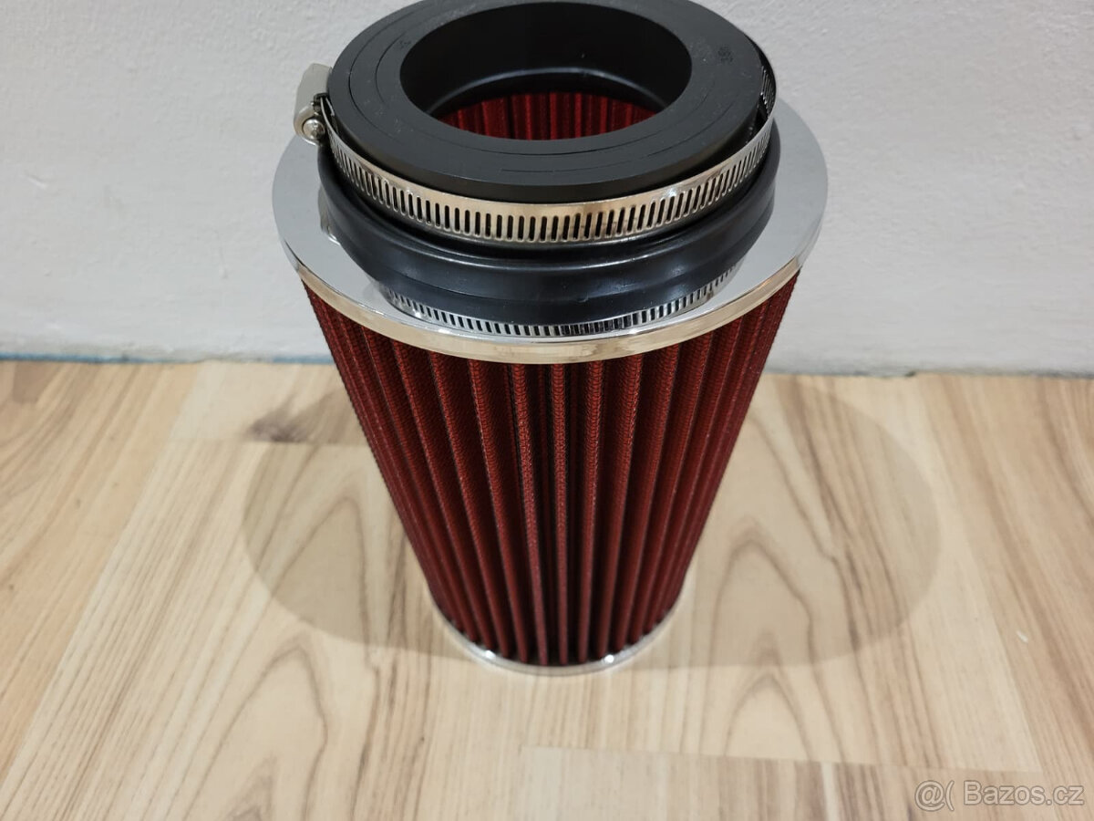 Vzduchový filtr XH-UN092-101-RD univerzální sportovní filtr - 5