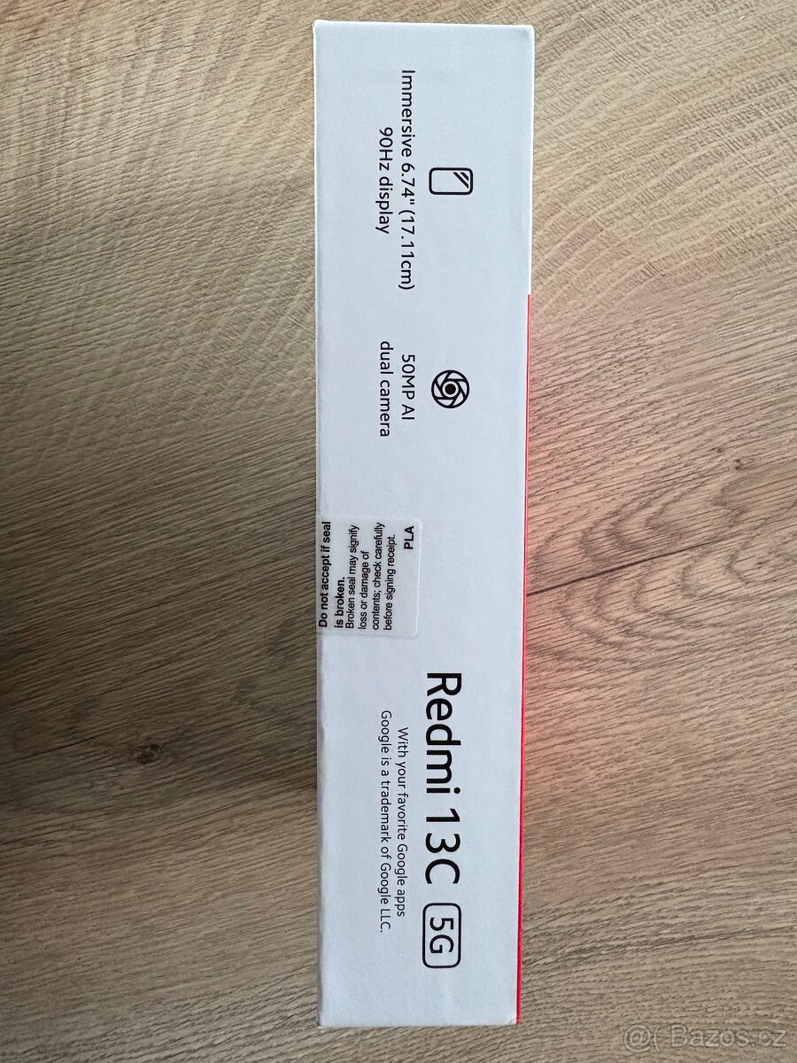 Xiaomi Redmi 13C 5G - 5