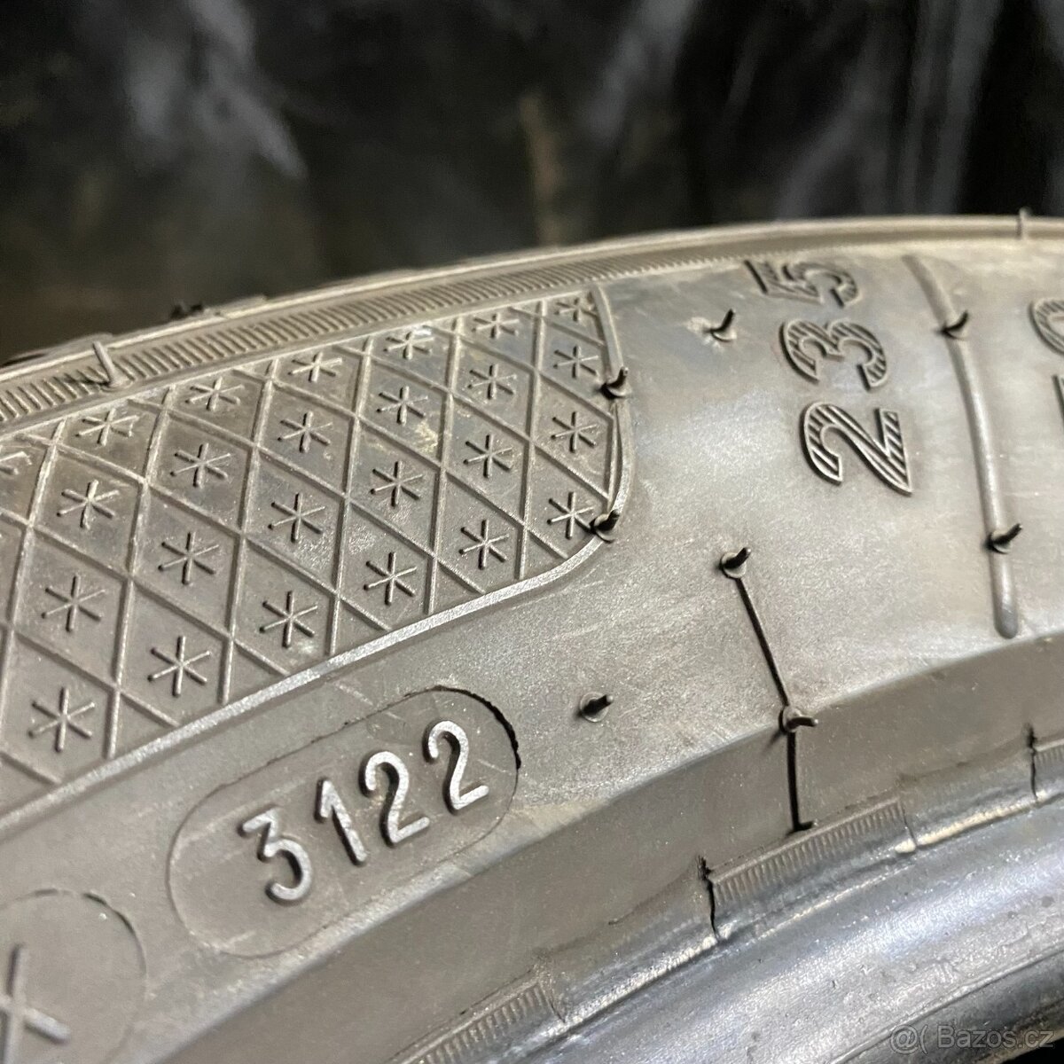 Zimní pneu 235/50 R18 101V Kleber 6mm - 5