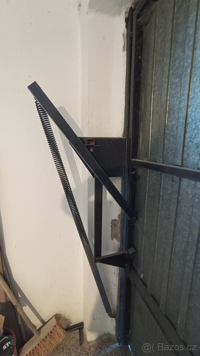 Garážová vrata - 5