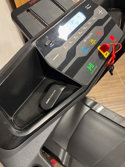 Běžecký pás Domyos Run 100E - 5