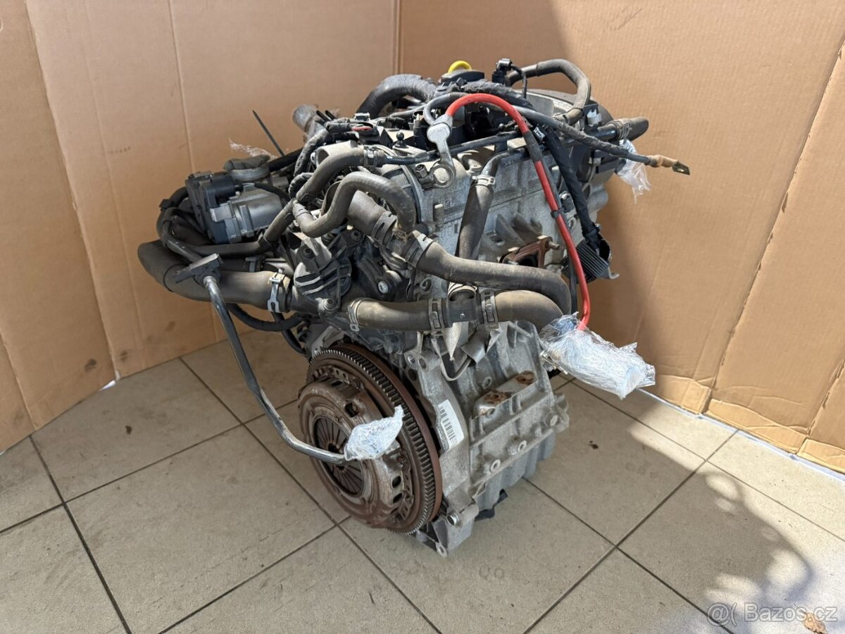 Motor CHY CHYA CHYB 1.0 MPI, Škoda VW Seat 61 000km - 5