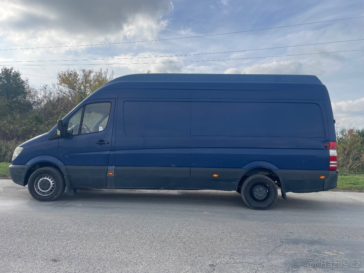 Mercedes benz sprinter 318CDI 3L V6 - 5