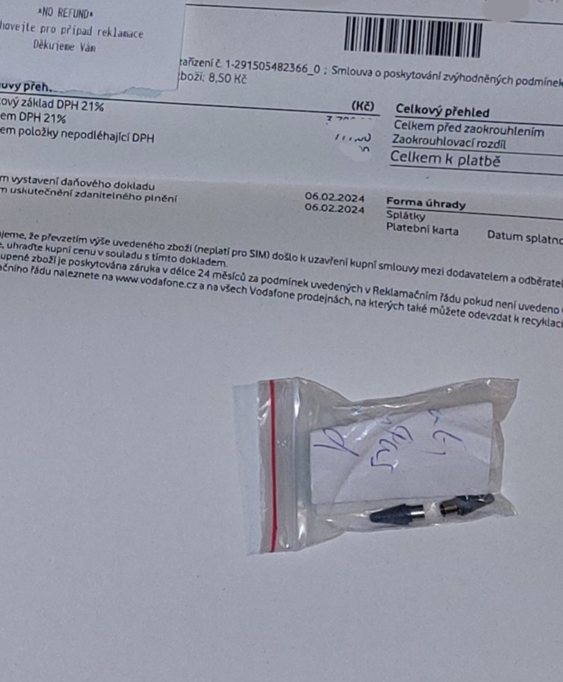 Samsung Galaxy Tablet A9+ 5G 4 GB/64 GB - 5