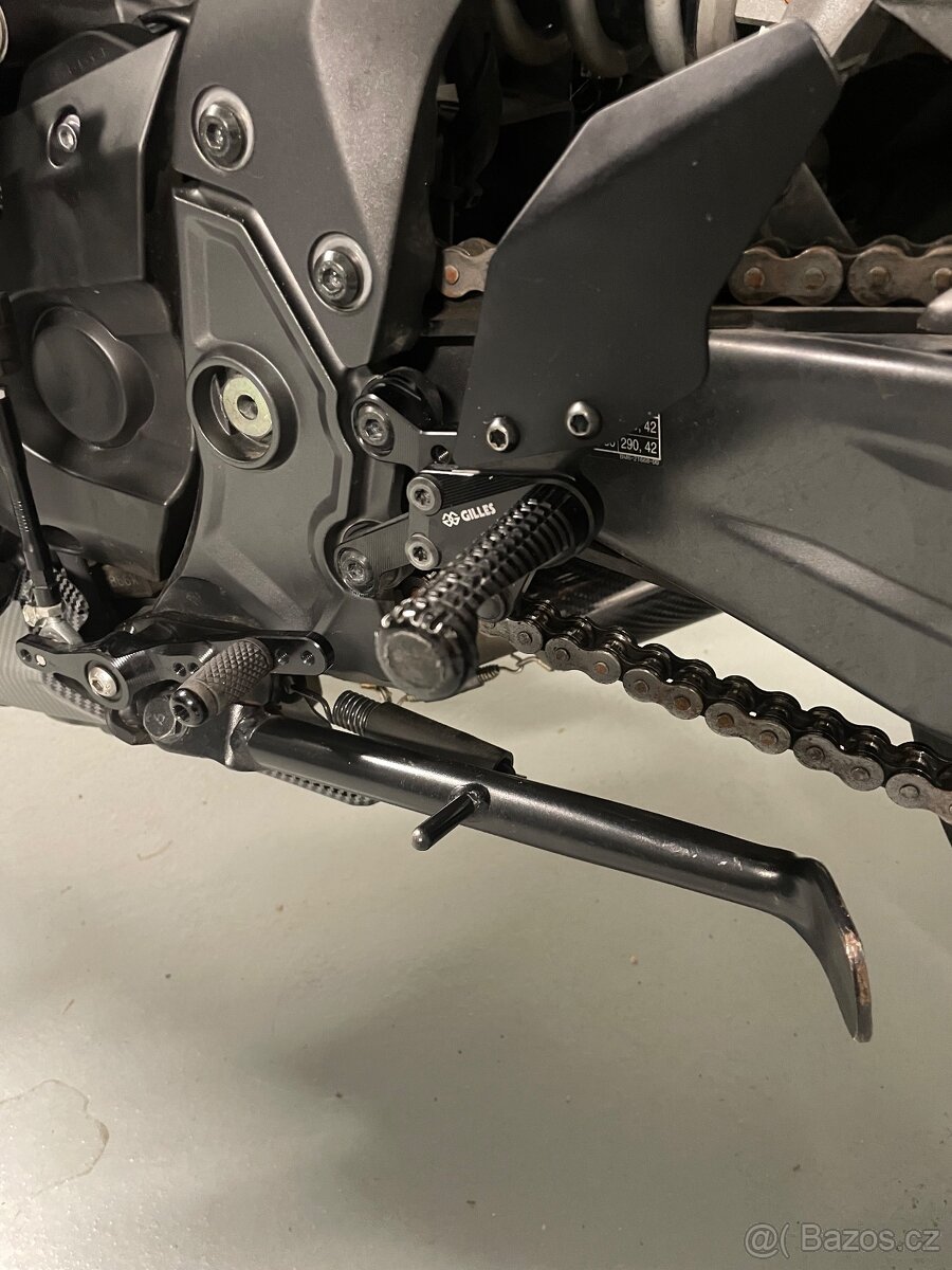 YAMAHA R7 - 35KW - GYTR - 5