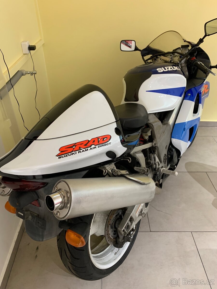 Suzuki TL 1000 R - 5