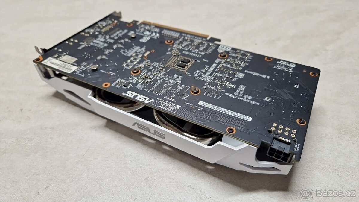 ❰ Grafická karta | Asus Dual Nvidia GTX 1060 6GB ❱ - 5