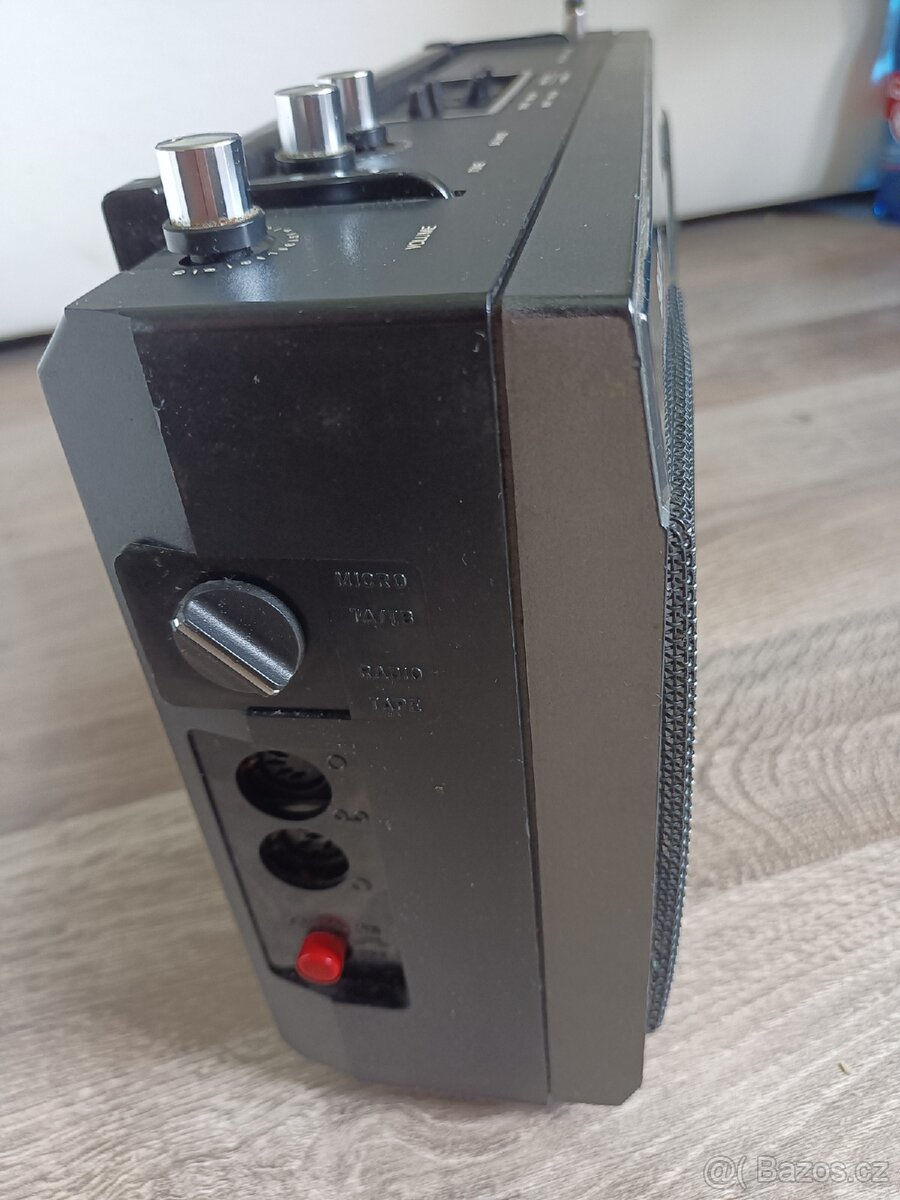SKR 701 veb Štern rádio gdr radiomagnetofon retro - 5