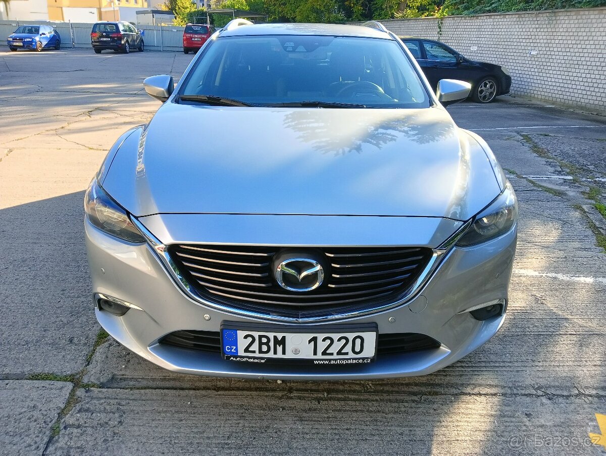 Mazda 6 combi 2,0i Revolution - 5