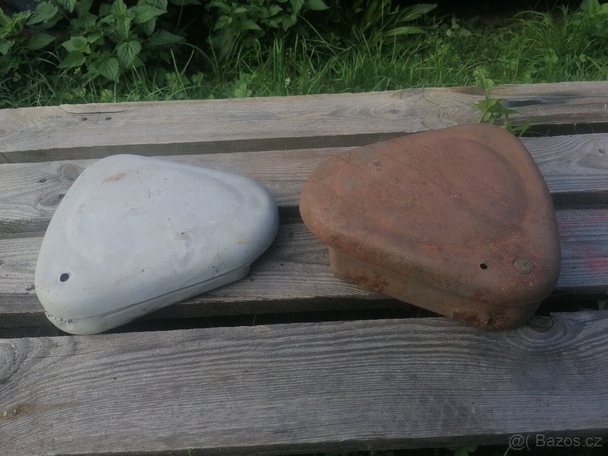 Kaslíky na Jawa 250/ 350 perák - 5