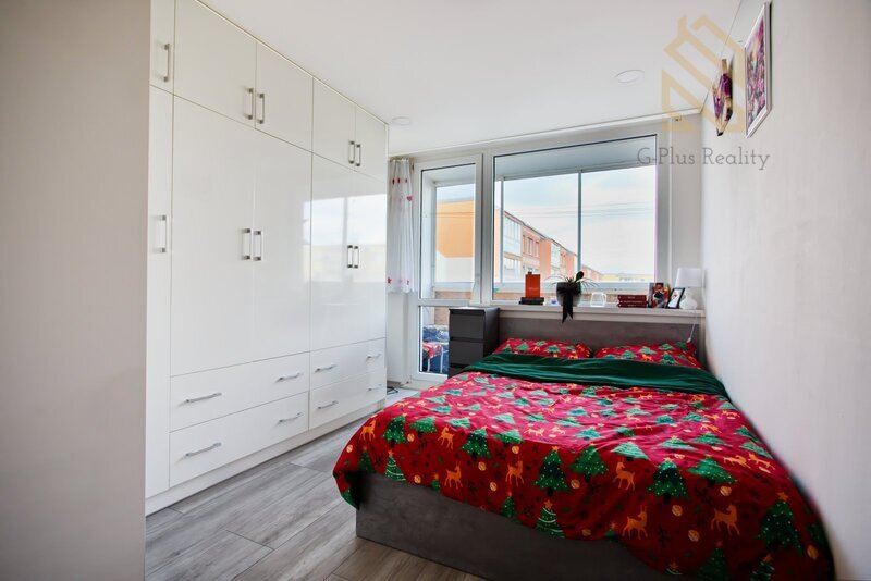 Prodej , byt 3+1 68m2, ul. Josefa Ševčíka - Most - 5