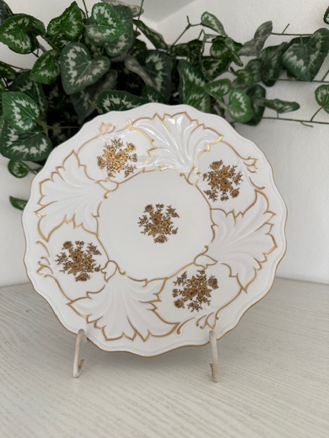 Sada keramických šálků s podšálky - 5