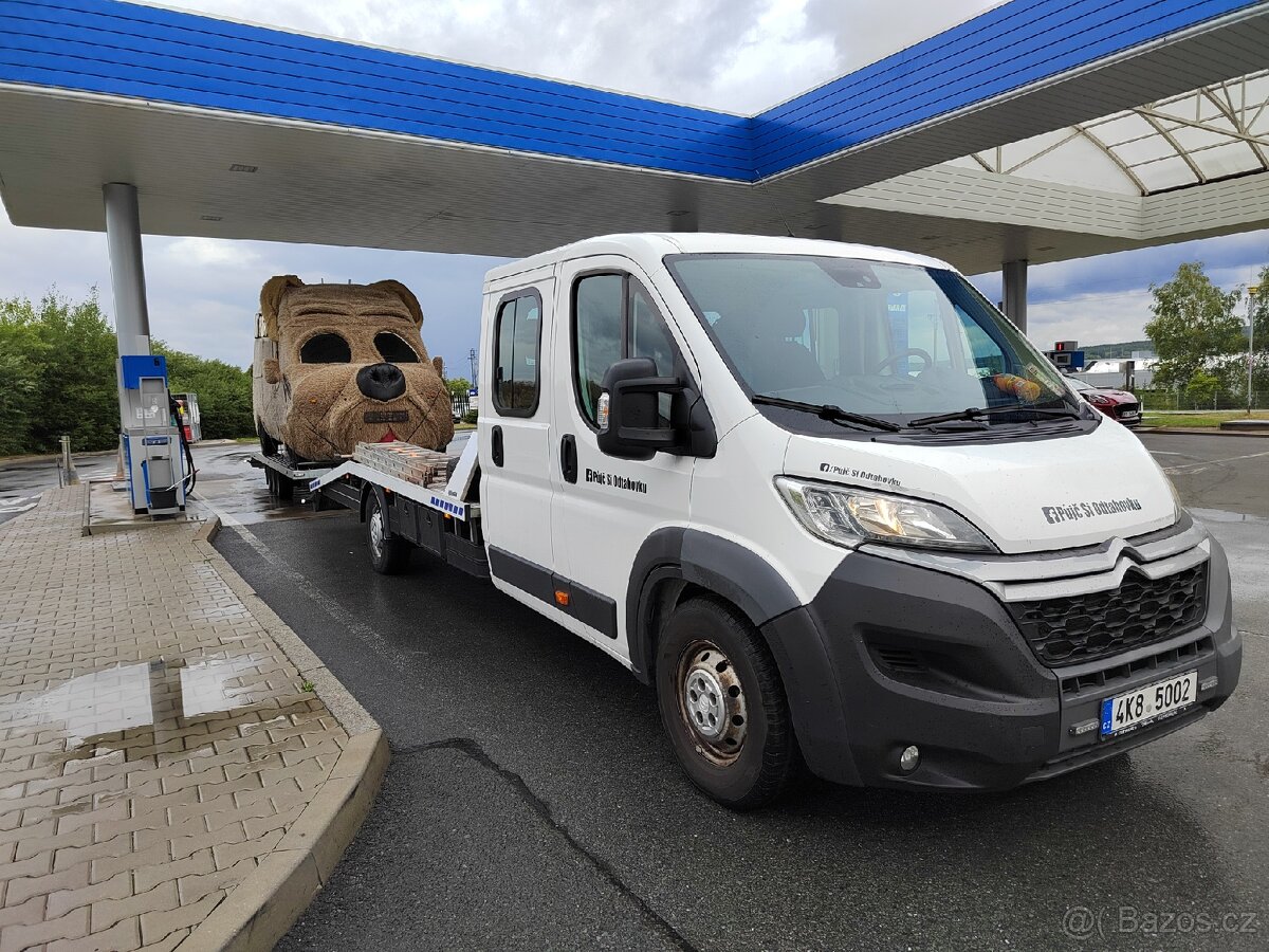 Pujčovna odtahovek (sk.B) Praha, Lysá nad Labem - 5