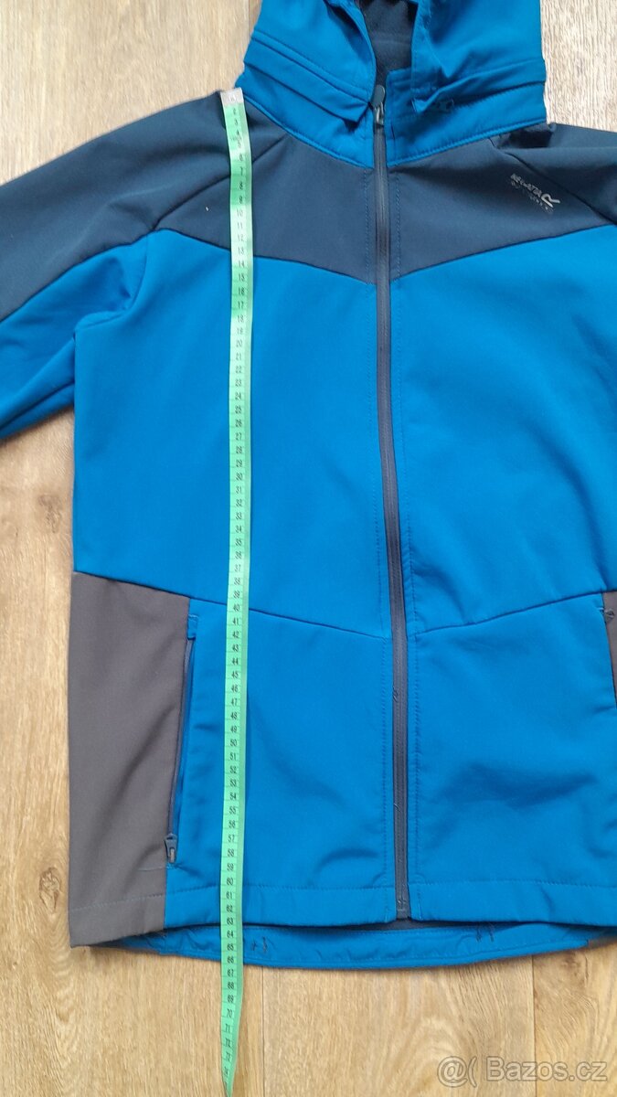 Softshelová bunda Regatta podzimní/jarní vel. 164/170 - 5