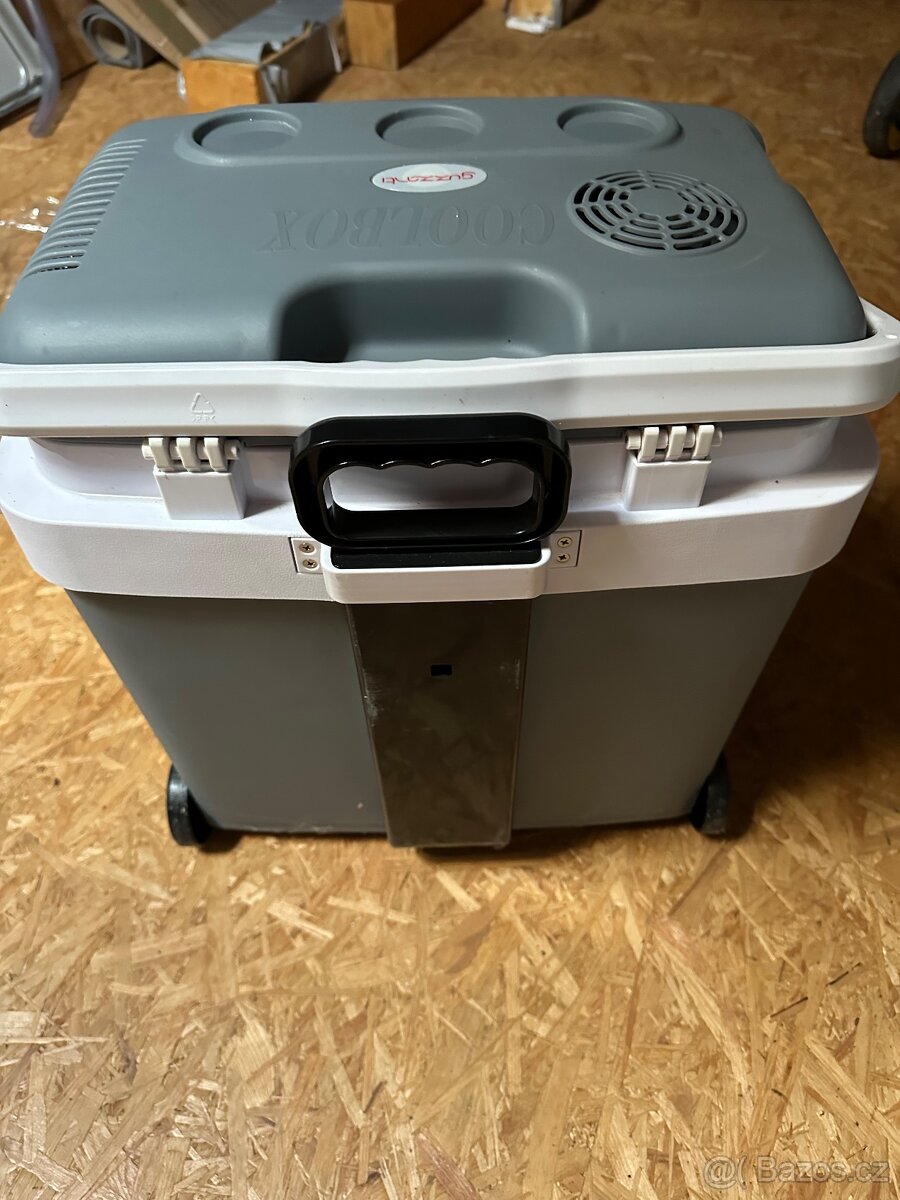 Auto lednička Guzzanti - 5