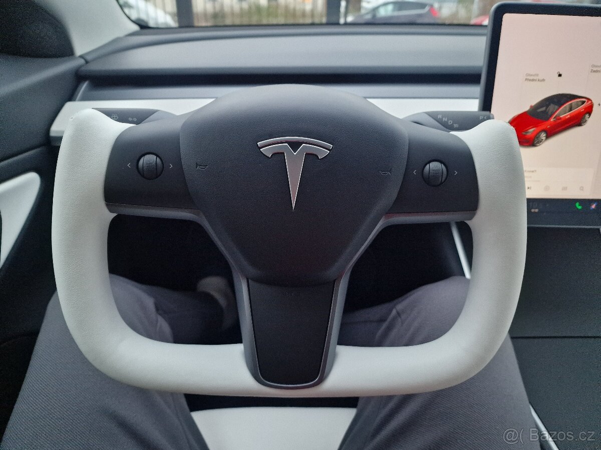 Prodám Tesla model 3 odpočet DPH - 5