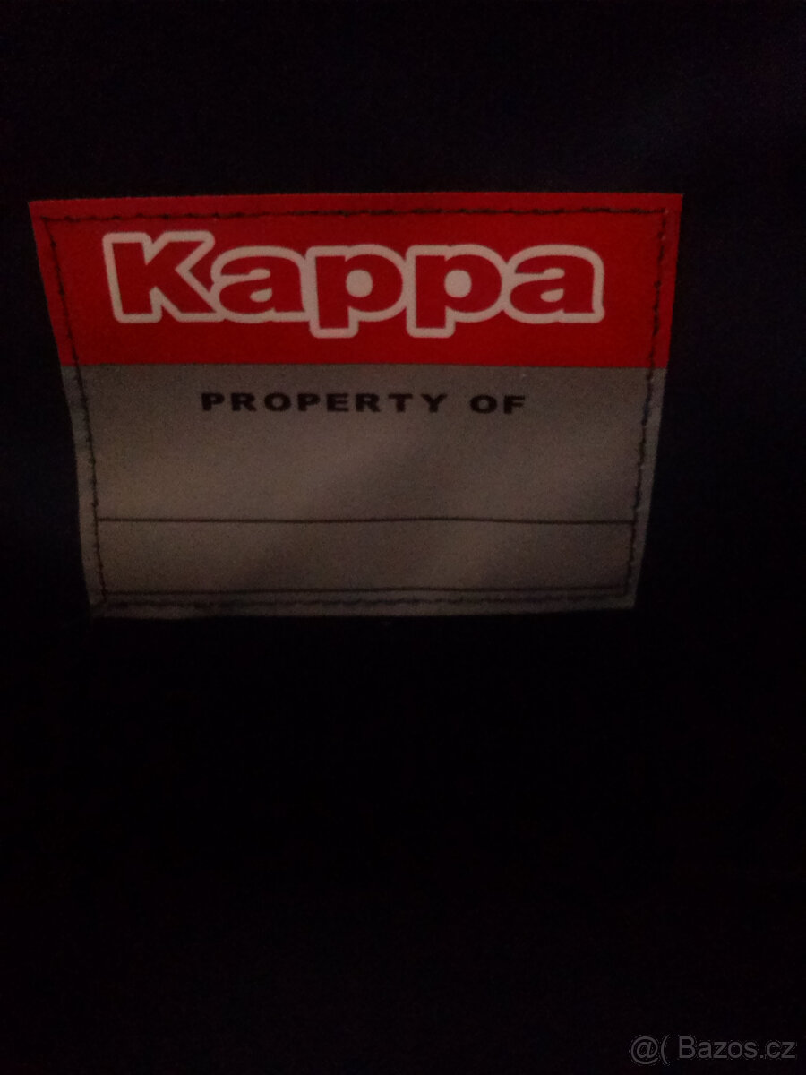 KAPPA - VELKA CESTOVNI/SPORTOVNi KABELA -64L -NOVA - 5