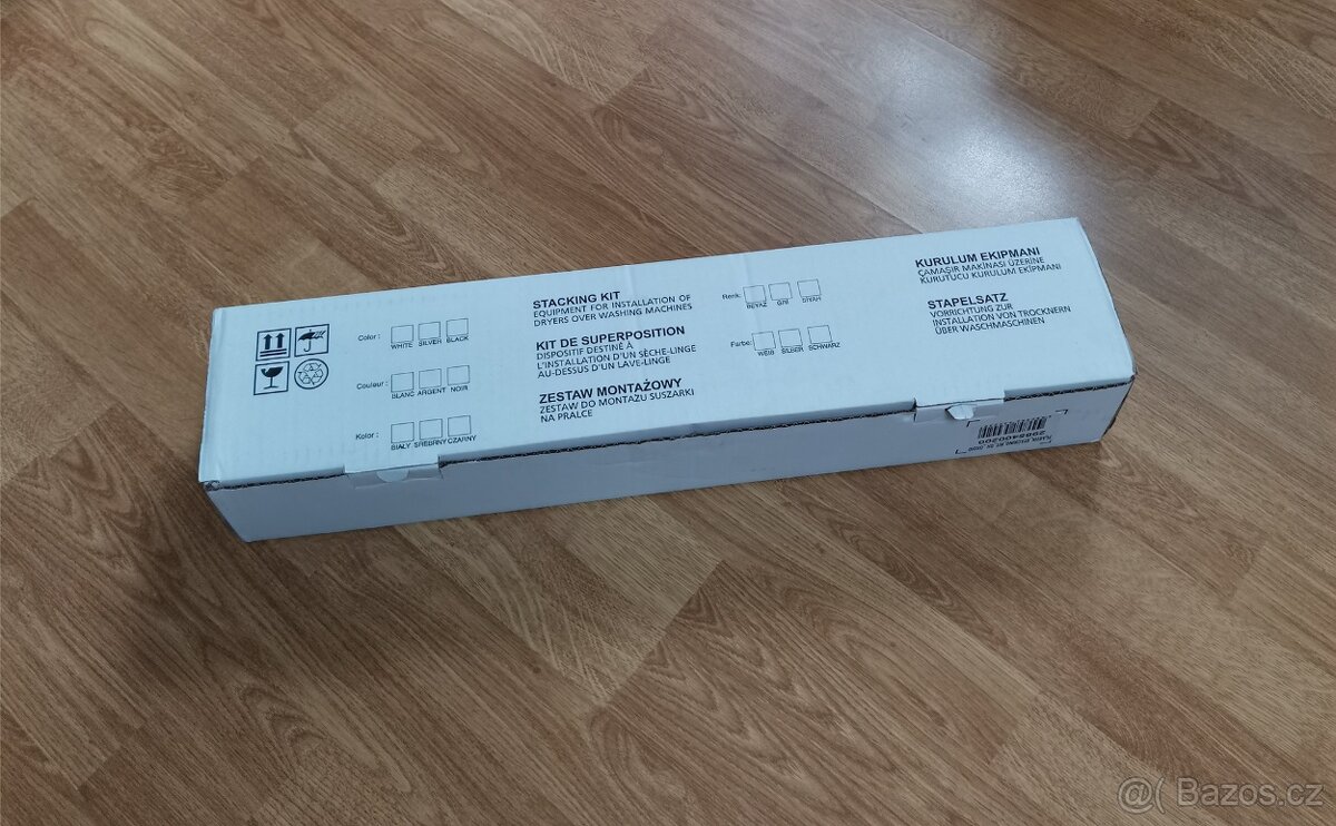 BEKO mezikus pračka + sušička (2985400200) - 5