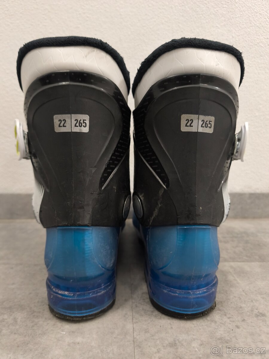 Lyžáky Salomon 22/22,5 - 5