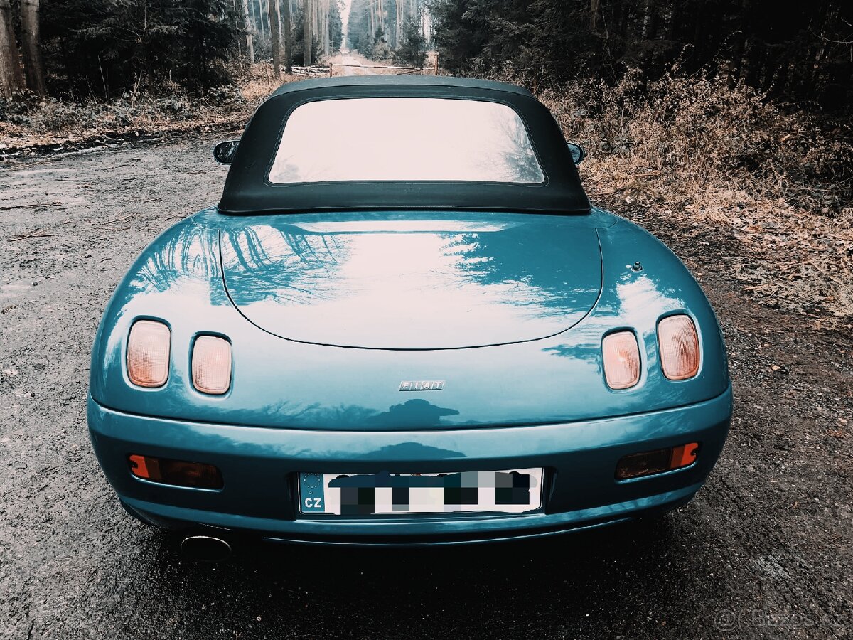 Abarth Barchetta - 5