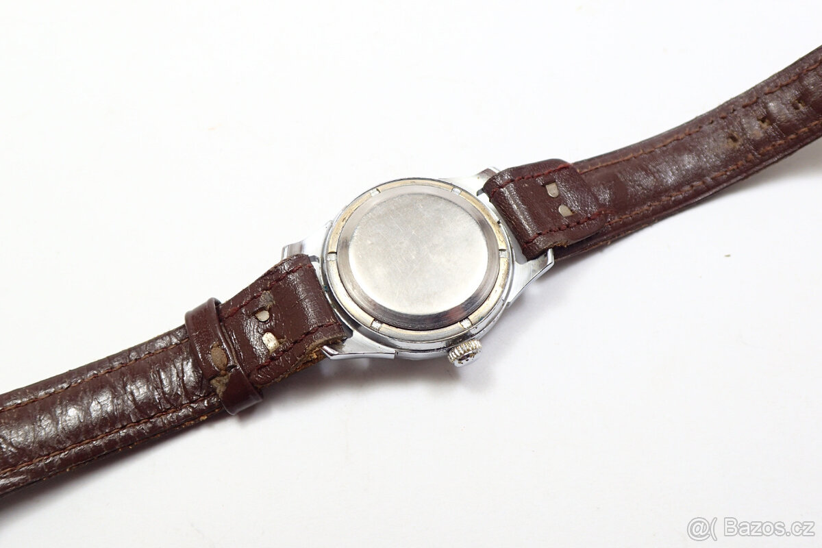 Hodinky -Lenigrad - hodně staré - 5