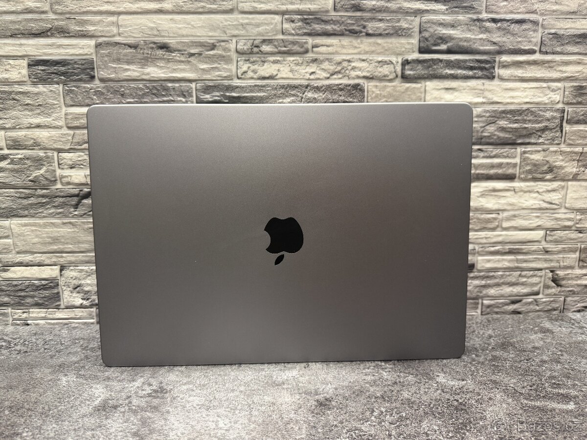 MacBook Pro 16” M1 Pro / 16GB / 500GB - 5