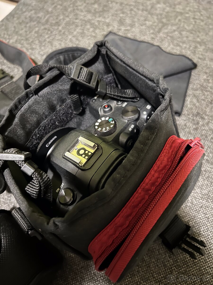 Na prodej: Canon R6 mk 1+ objektivy a příslušenství - 5