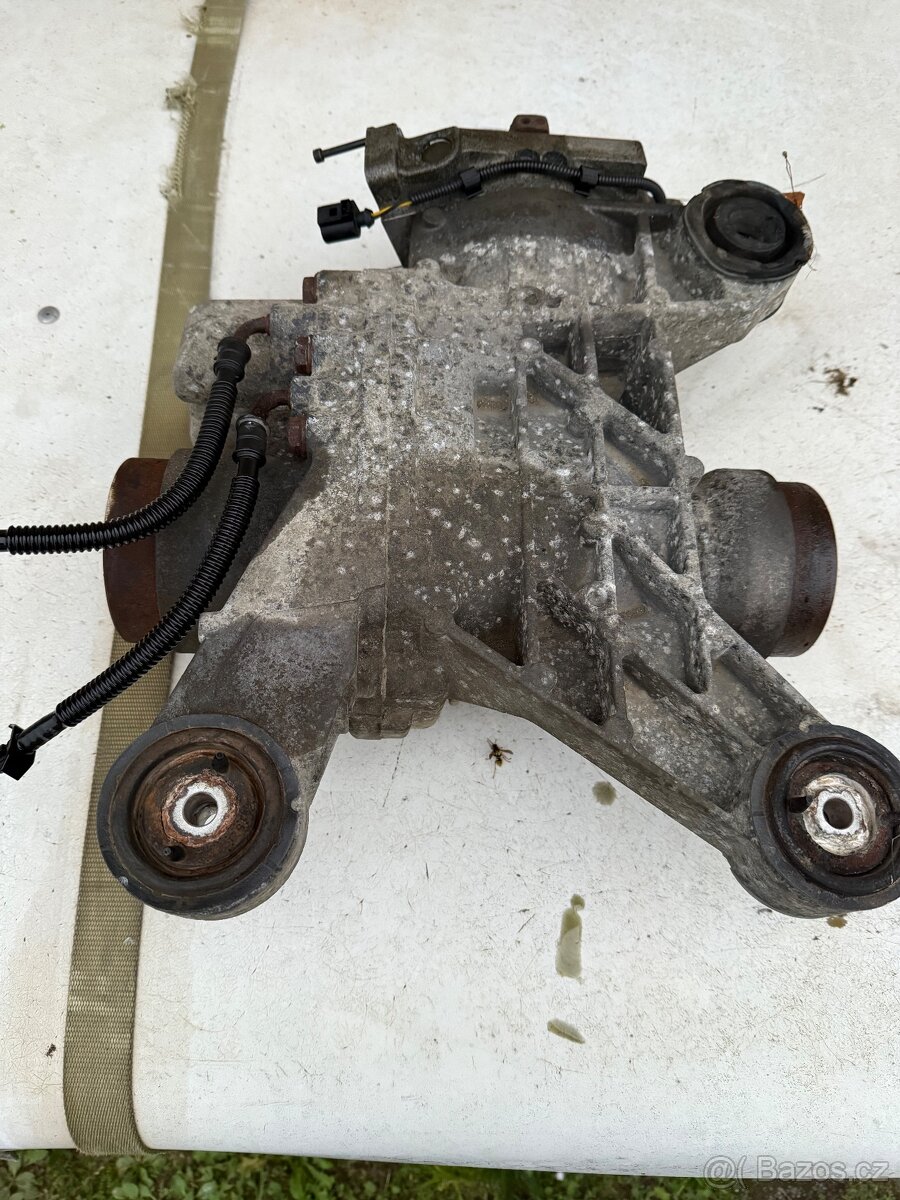 Haldex VW Passat B6 4x4 103 kw - 5