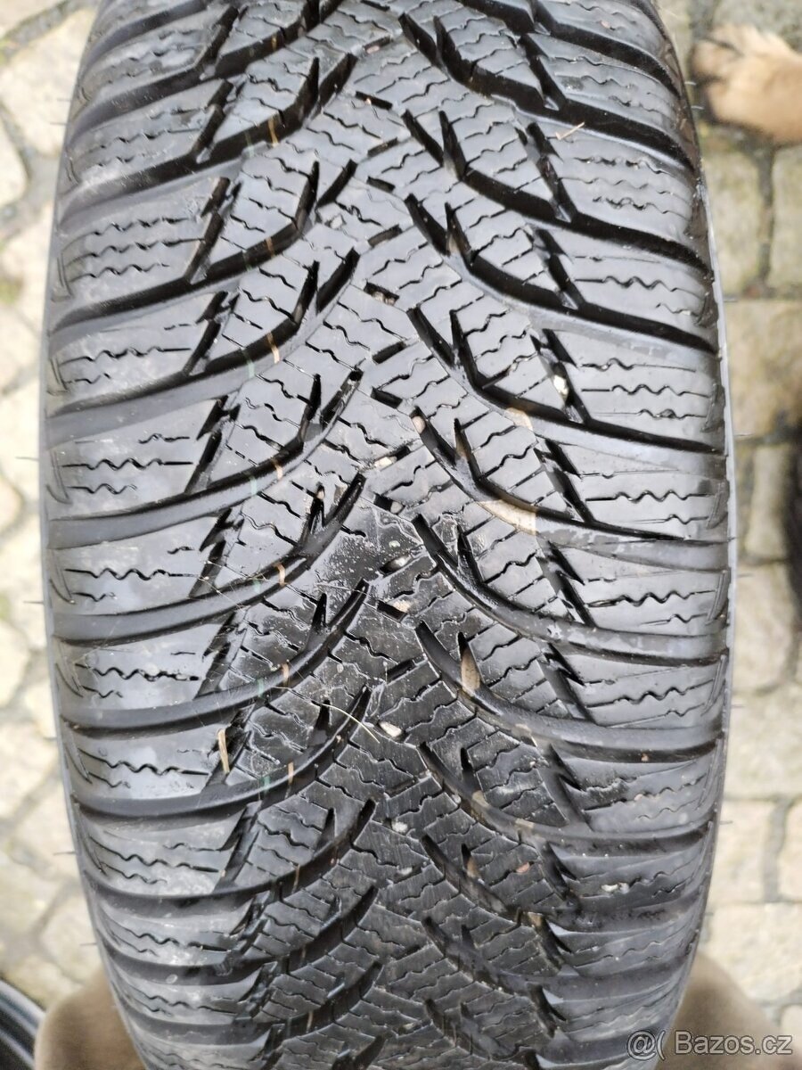 175/65/14 zimni pneu KUMHO a NOKIAN 175/65 R14 - 5