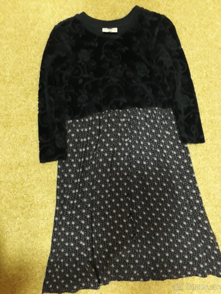 5x sukně vel.3-8let, šaty, tepláky - 5