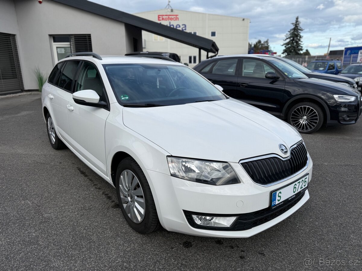 Škoda Octavia 3 1.2 tsi - 5