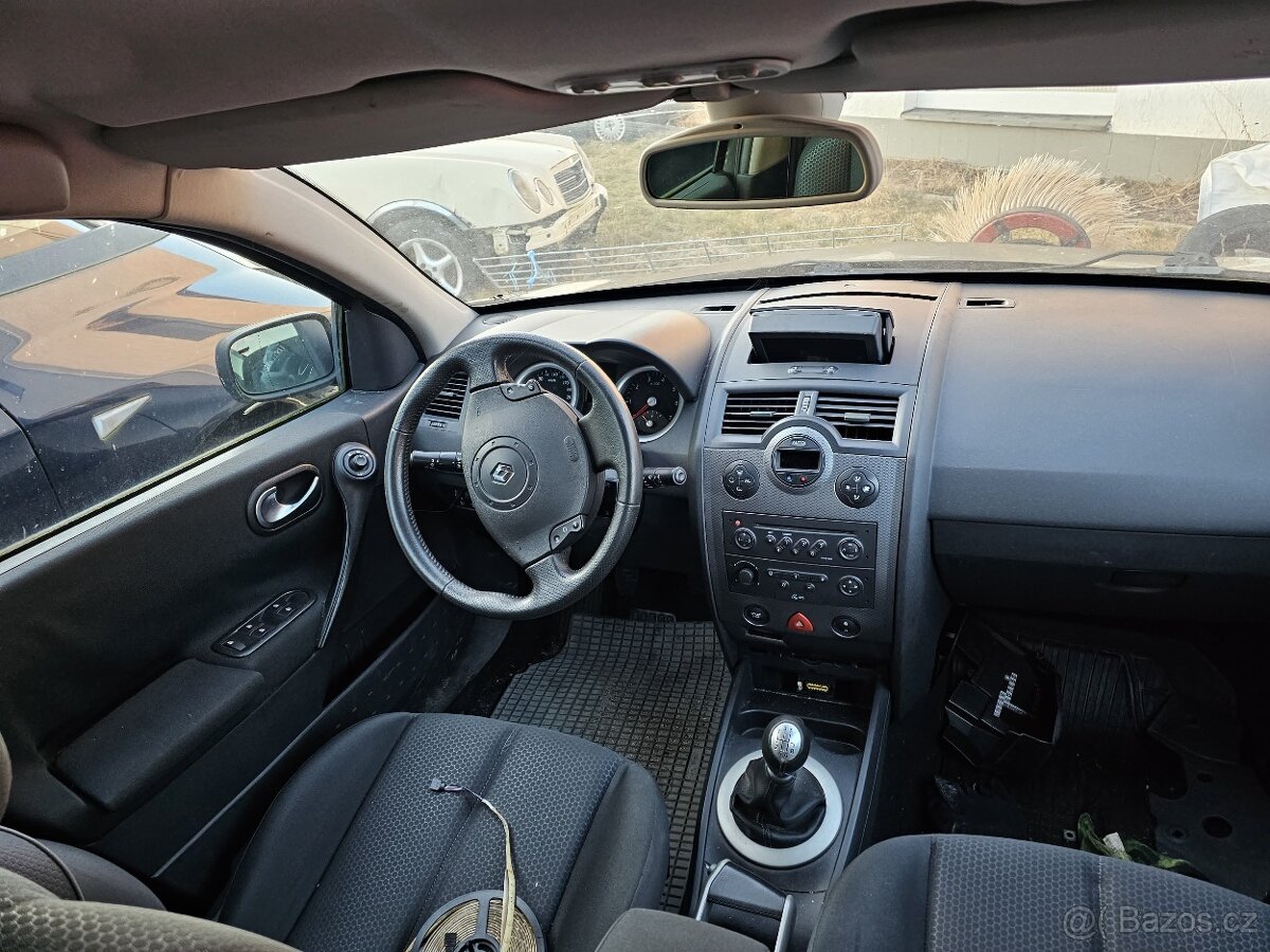 Renault Megane 1.9dci - 5