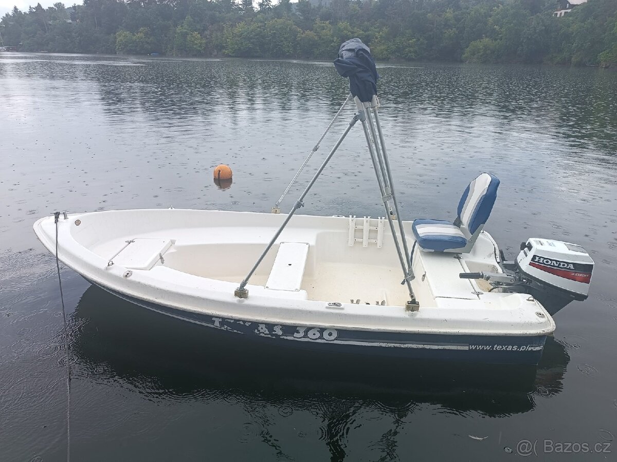 Rybářská loď - 5