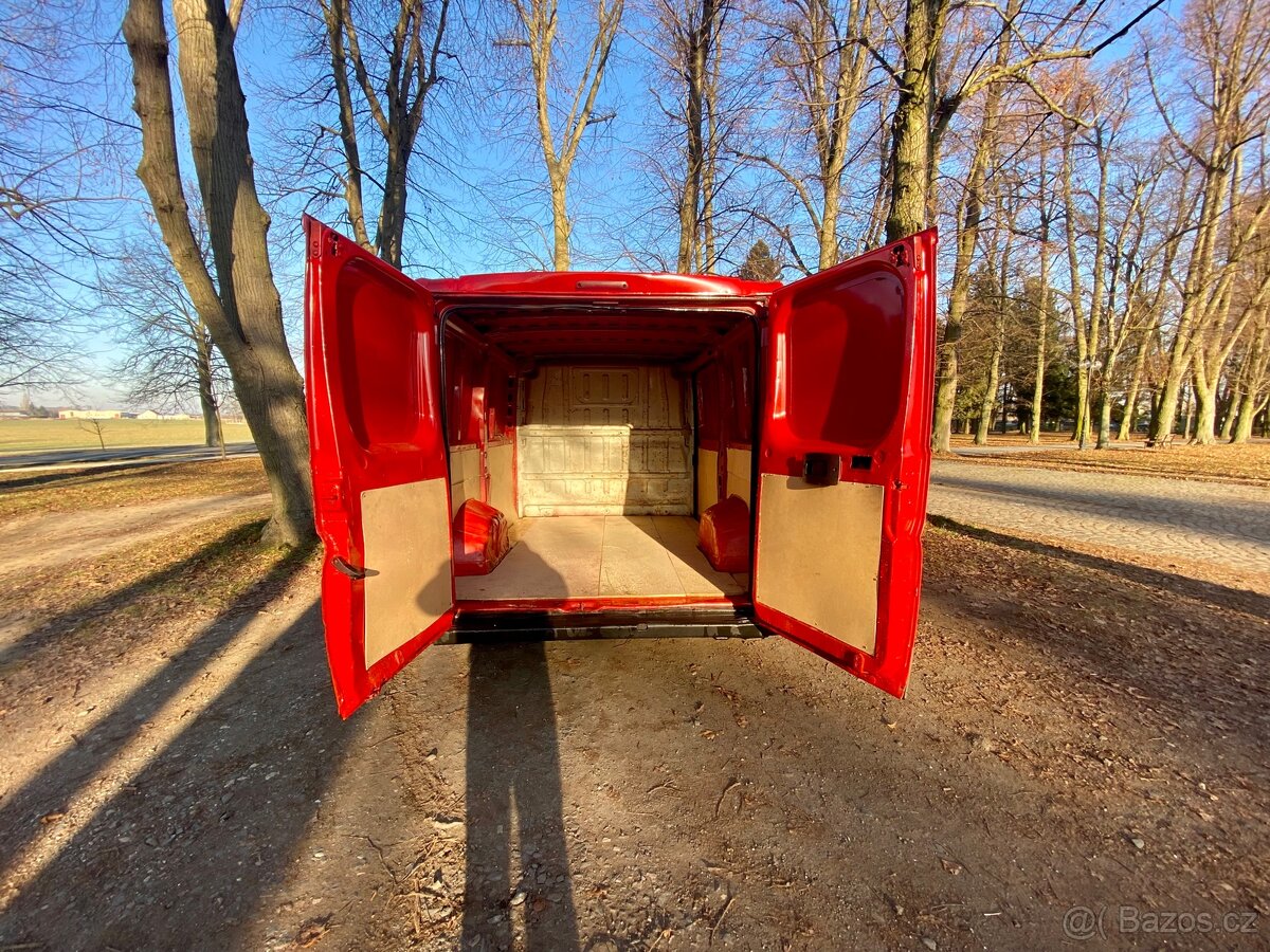 Peugeot boxer - 5