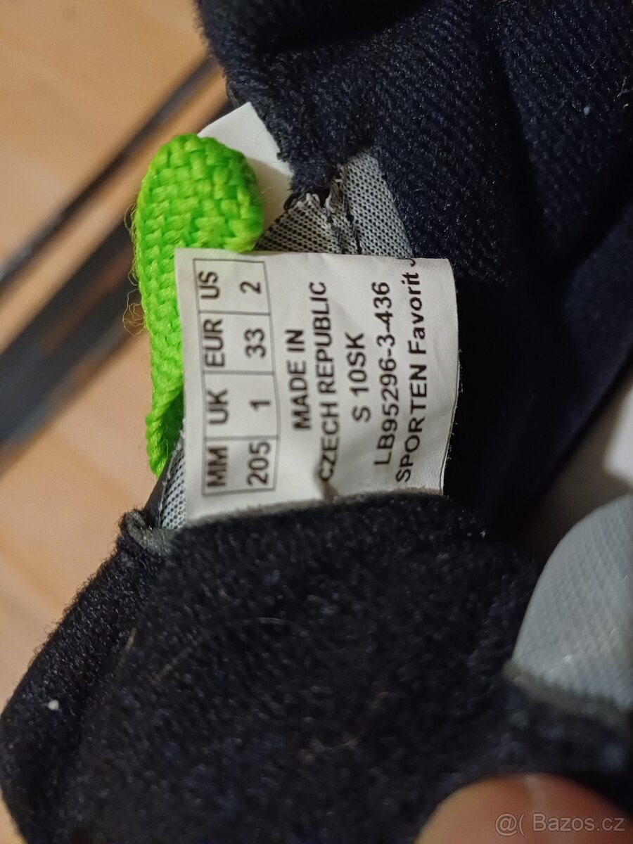 Dětský běžecký set - 5