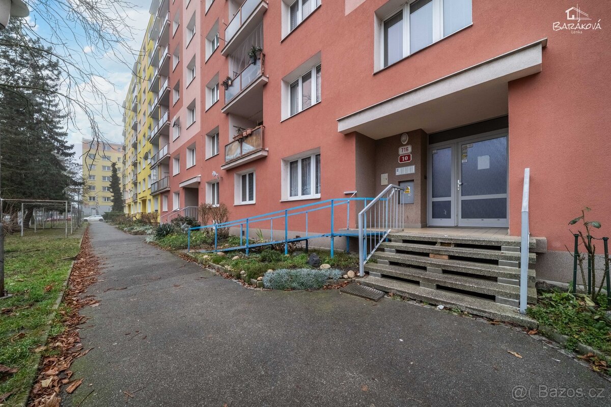 Prodej bytu, 60m2, Tichá ulice, Plzeň , Skvrňany - 5