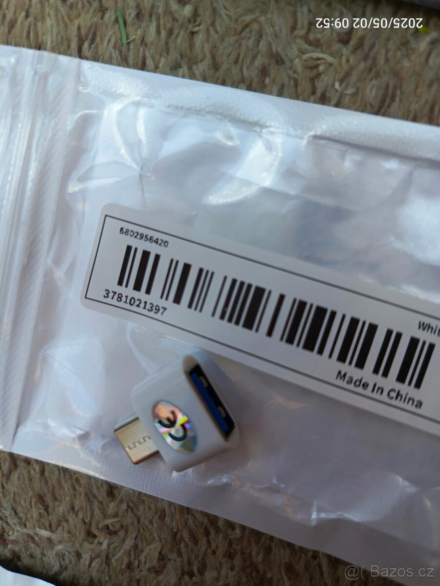 USB-C datové kabely. - 5